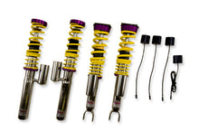Laden Sie das Bild in den Galerie-Viewer, KW Coilover Kit V3 Porsche 911 (997) Carrera w/ PASM (Must Deactivate PASM)