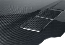 Cargar imagen en el visor de la galería, Seibon 07-08 Nissan 350z TS-style Carbon Fiber Hood