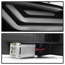 Cargar imagen en el visor de la galería, Spyder 15-17 Toyota Camry Projector Headlights - Black (PRO-YD-TCAM15-LB-BK)