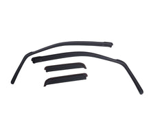 गैलरी व्यूवर में इमेज लोड करें, EGR 01-03 Ford F150 Super Crew In-Channel Window Visors - Set of 4 - Matte