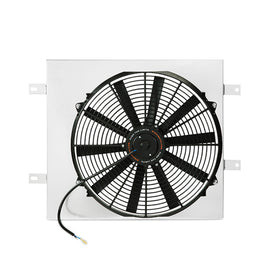 Mishimoto 87-06 Jeep Wrangler YJ & TJ Performance Fan Shroud Kit - 2to4wheels