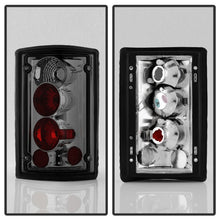 Carica l&#39;immagine nel visualizzatore di Gallery, Spyder Ford Excursion 00-06/Econoline 150/250/350/450/550 95-06 Euro Tail Lights Smk ALT-YD-FEC00-SM