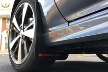 Carica l'immagine nel visualizzatore di Gallery, Rally Armor 17+ Subaru Impreza UR Red Mud Flap w/ White Logo