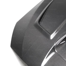 Charger l&#39;image dans la galerie, Seibon 15+ Subaru WRX/STI VS-Style Carbon Fiber Hood