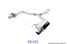 Carica l&#39;immagine nel visualizzatore di Gallery, Revel Medallion Touring-S Catback Exhaust - Dual Muffler / Rear Section 06-13 Lexus IS250 AWD/RWD