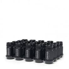 Laden Sie das Bild in den Galerie-Viewer, Skunk2 12 x 1.5 Forged Lug Nut Set (Black Series) (20 Pcs.)