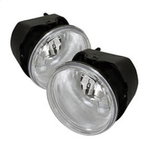 Laden Sie das Bild in den Galerie-Viewer, Spyder Chrysler 300C 05-08/300 05-08 (W/O Touring &amp; Washer)OEM Fog Lights w/swch- Clear FL-C300C05-C