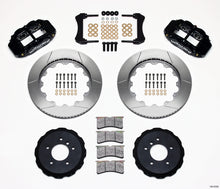 Laden Sie das Bild in den Galerie-Viewer, Wilwood Narrow Superlite 6R Front Hat Kit 14.00in E36 BMW M3