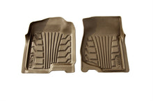 Laden Sie das Bild in den Galerie-Viewer, Lund 04-08 Ford F-150 Std. Cab Catch-It Floormat Front Floor Liner - Tan (2 Pc.)