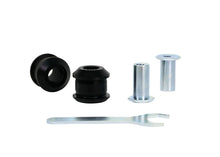 Carica l&#39;immagine nel visualizzatore di Gallery, Whiteline 8/11+ BMW 1 Series / 10-13+ 2 Series / 3-11+ 3 Series Front Control Arm Lower Bushing Kit