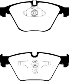 EBC 08-10 BMW M3 4.0 (E90) Yellowstuff Front Brake Pads