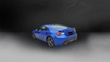 Charger l&#39;image dans la galerie, Corsa 12-14 Scion FRS / Subaru BRZ Polished Sport Cat-Back Exhaust
