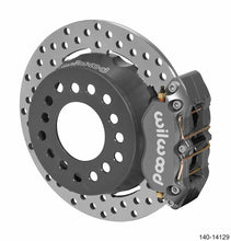 गैलरी व्यूवर में इमेज लोड करें, Wilwood Dynapro Lug Mount Rear Dynamic Kit SA Drilled Big Ford New Style 2.50in Offset