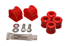 गैलरी व्यूवर में इमेज लोड करें, Energy Suspension 98-06 VW Beetle (New Version) Red 21mm Front Sway Bar Bushings