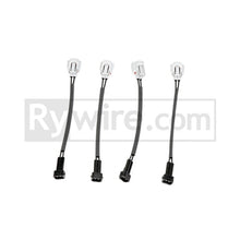 Carica l&#39;immagine nel visualizzatore di Gallery, Rywire OBD2 Harness to Injector Dynamics (Denso) Injector Adapters