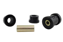 गैलरी व्यूवर में इमेज लोड करें, Whiteline Plus 9/01-9/06 Acura RSX / 11/00-05 Honda Civic Front C/A-Lwr Inner Rear Bushing Kit