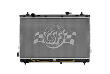 Laden Sie das Bild in den Galerie-Viewer, CSF 06-10 Kia Sedona 3.8L OEM Plastic Radiator