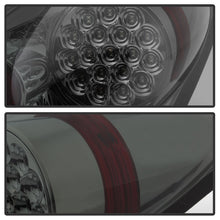 Carica l&#39;immagine nel visualizzatore di Gallery, Spyder Nissan 350Z 03-05 LED Tail Lights Smoke ALT-YD-N350Z02-LED-SM