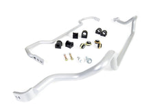 गैलरी व्यूवर में इमेज लोड करें, Whiteline 93-98 Toyota Supra Front &amp; Rear Sway Bar Kit