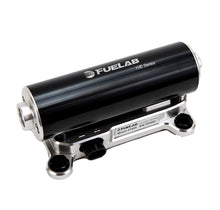 Cargar imagen en el visor de la galería, Fuelab High Efficiency EFI In-Line Twin Screw Fuel Pump - 1500 HP