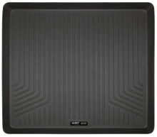 Carica l'immagine nel visualizzatore di Gallery, Husky Liners 10-12 Toyota 4Runner WeatherBeater Black Rear Cargo Liner (Sliding Cargo Area)