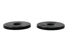 Carica l&#39;immagine nel visualizzatore di Gallery, Whiteline Plus 4/91-5/01 &amp; 10/01/05 BMW 3 Series / 04-8/06 GTO Rear Spring Pad Lwr Bushing (+12mm)