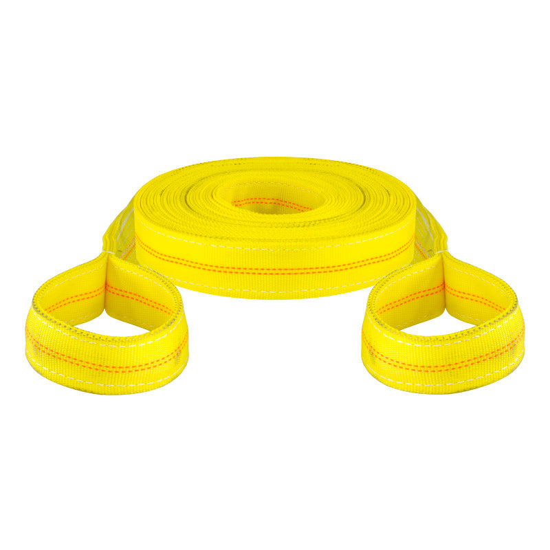 Curt 2in x 30ft Tow Strap (9000lbs GVW)