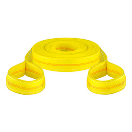 Curt 2in x 30ft Tow Strap (9000lbs GVW)