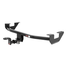 Load image into Gallery viewer, Curt 10-11 Mazda 3 Sedan Class 1 Trailer Hitch w/1-1/4in Ball Mount