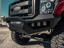 Laden Sie das Bild in den Galerie-Viewer, Road Armor 11-16 Ford F-250 SPARTAN Front Bumper - Tex Blk