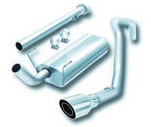 गैलरी व्यूवर में इमेज लोड करें, Borla 96-02 Toyota 4Runner 2.7L 4cyl/3.4L 6cyl 2WD/4WD Dual Right Rear Exit Catback Exhaust System