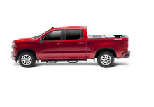 Cargar imagen en el visor de la galería, UnderCover 14-18 Chevy Silverado (19 Legacy) 6.5ft Armor Flex Bed Cover - Black Textured - 2to4wheels