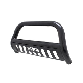 Westin 2009-2018 Dodge/Ram 1500 E-Series Bull Bar - Black - 2to4wheels