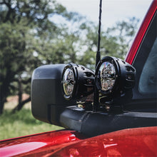गैलरी व्यूवर में इमेज लोड करें, RIGID 2021+ Ford Bronco Dual Pod A-Pillar Mount Kit M617
