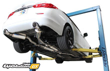 Laden Sie das Bild in den Galerie-Viewer, GReddy 16+ Infiniti Q50 Evolution (RWD ONLY) GT Cat-Back Exhaust