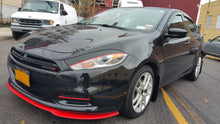 Load image into Gallery viewer, Rally Armor 2013-2016 Dodge Dart UR Black Mud Flap w/ Grey Logo