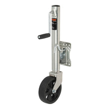Carica l&#39;immagine nel visualizzatore di Gallery, Curt Marine Jack w/8in Wheel (1500lbs 10in Travel Packaged)