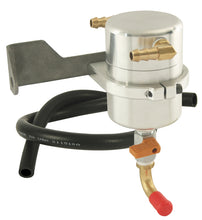Carica l&#39;immagine nel visualizzatore di Gallery, Moroso 99-18 GM Truck LS Engine Air/Oil Separator Catch Can - Billet Aluminum
