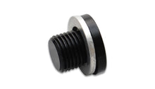 Carica l&#39;immagine nel visualizzatore di Gallery, Vibrant Metric Port Plug M8 x 1.25 includes Crush Washer