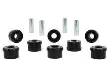 Laden Sie das Bild in den Galerie-Viewer, Whiteline Plus 05/87-02/93 Toyota Camry SV20/21/22 4/6cyl Rear Lower Trailing Arm Bushing Kit
