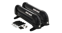 गैलरी व्यूवर में इमेज लोड करें, Rhino-Rack Universal Ski/Snowboard Carrier - Fits 3 Pairs of Skis or 2 Snowboards - Black