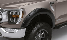 Laden Sie das Bild in den Galerie-Viewer, Lund 21-22 Ford F-150 RX-Rivet Style Textured Fender Flares - Black (2 Pc. Front)