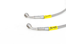 गैलरी व्यूवर में इमेज लोड करें, Goodridge 96-00 Honda Civic CX/DX/HX w/ Small Front Rotors SS Brake Lines