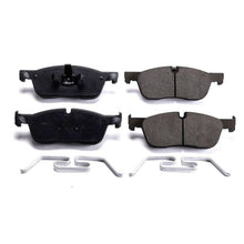 Carica l&#39;immagine nel visualizzatore di Gallery, Power Stop 2018 Jaguar E-Pace Front Z17 Evolution Ceramic Brake Pads w/Hardware