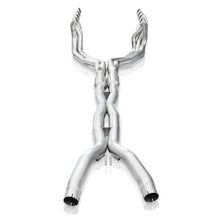 Charger l'image dans la galerie, Stainless Works 2014-18 Corvette 6.2L Headers 2in Primaries w/ High-Flow Cats X-Pipe