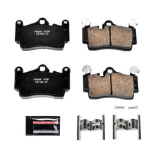 Cargar imagen en el visor de la galería, Power Stop 07-15 Audi Q7 Rear Z23 Evolution Sport Brake Pads w/Hardware