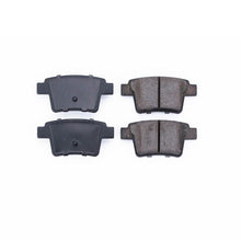 Carica l&#39;immagine nel visualizzatore di Gallery, Power Stop 05-07 Ford Five Hundred Rear Z16 Evolution Ceramic Brake Pads