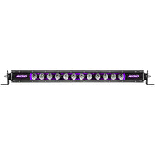 Charger l'image dans la galerie, Rigid Industries 40in Radiance Plus SR-Series Single Row LED Light Bar with 8 Backlight Options