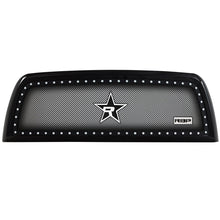 Laden Sie das Bild in den Galerie-Viewer, RBP NDX Series All Black Grille 10-12 Dodge Ram 2500/3500