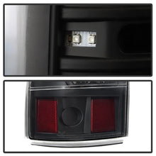 Carica l&#39;immagine nel visualizzatore di Gallery, xTune 03-06 Chevrolet Silverado 1500 LED Tail Lights - Black (ALT-JH-CSIL03-LED-BK)